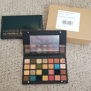 Natasha denona metropolis palette